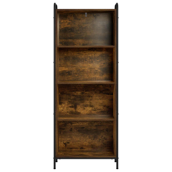 Dulap pentru cărți 55,5 x 33 x 174 cm Lemn prelucrat WALTI