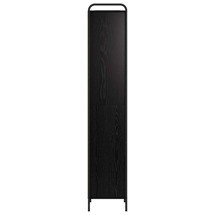 Dulap pentru cărți 55,5 x 33 x 174 cm Lemn prelucrat WALTI