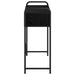 Masă de consolă Stejar Negru 90 x 33 x 80,5 cm Lemn prelucrat - WALTI WALTI