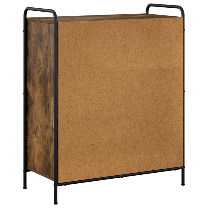 Dulap pentru pantofi 76 x 36,5 x 93 cm Lemn prelucrat WALTI