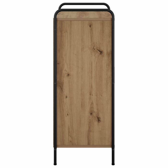 Dulap pentru pantofi 76 x 36,5 x 93 cm Lemn prelucrat WALTI