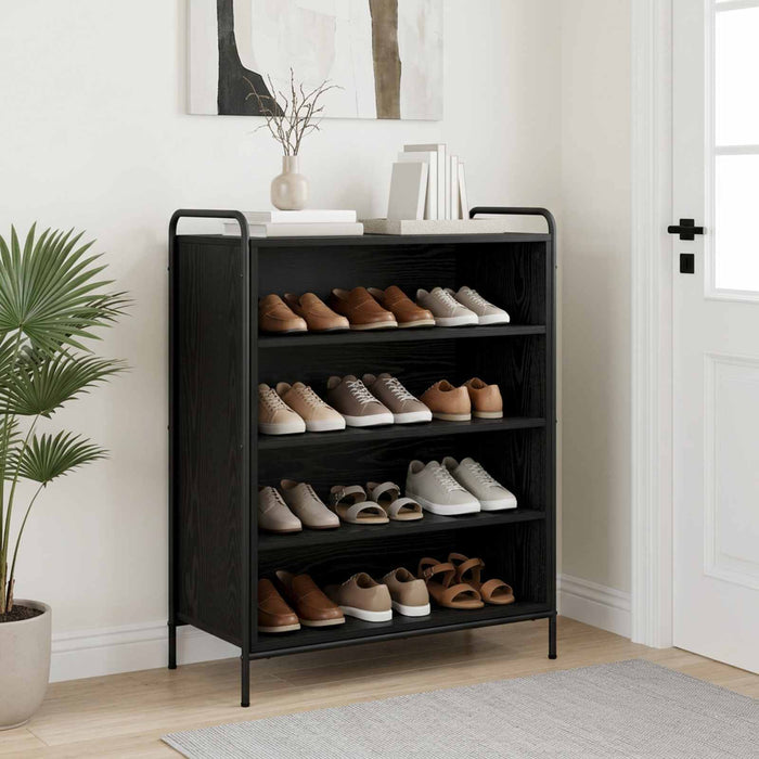Dulap pentru pantofi 76 x 36,5 x 93 cm Lemn prelucrat WALTI