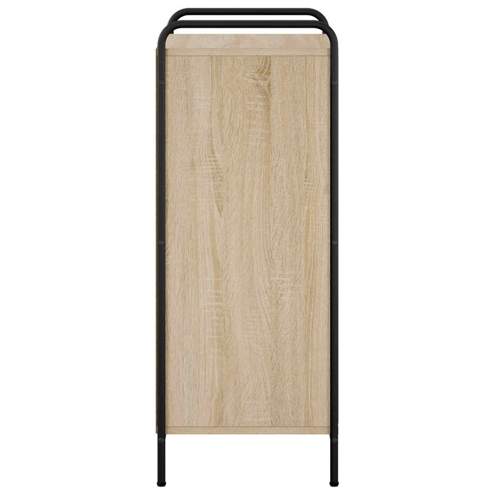 Dulap pentru pantofi 51 x 36,5 x 93 cm Lemn prelucrat WALTI