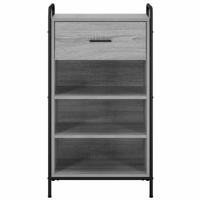 Dulap pentru pantofi 51 x 36,5 x 93 cm Lemn prelucrat WALTI