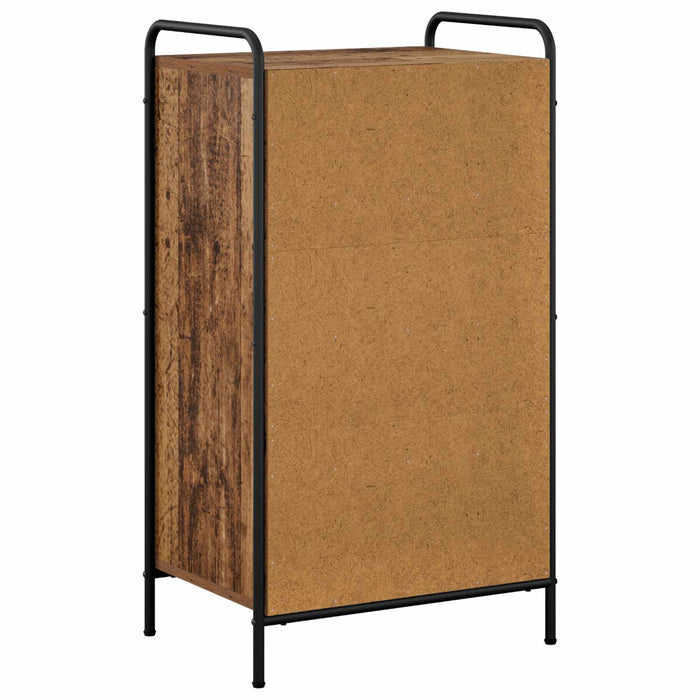 Dulap pentru pantofi 51 x 36,5 x 93 cm Lemn prelucrat WALTI