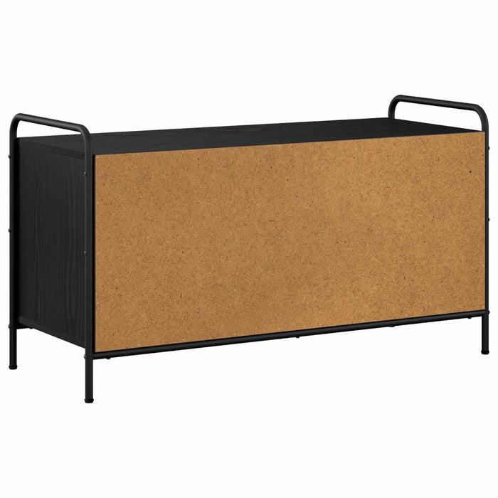 Dulap pentru pantofi 100 x 39,5 x 55,5 cm Lemn prelucrat WALTI