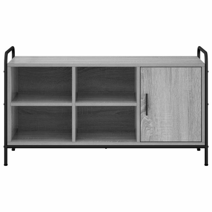 Dulap pentru pantofi 100 x 39,5 x 55,5 cm Lemn prelucrat WALTI