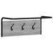 Răcător de paltoane Sonoma gri 60 x 30 x 25 cm Lemn prelucrat - WALTI WALTI