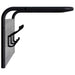 Răcător de paltoane Sonoma gri 60 x 30 x 25 cm Lemn prelucrat - WALTI WALTI