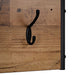 Răcător de paltoane Lemn vechi 60 x 30 x 25 cm Lemn prelucrat - WALTI WALTI