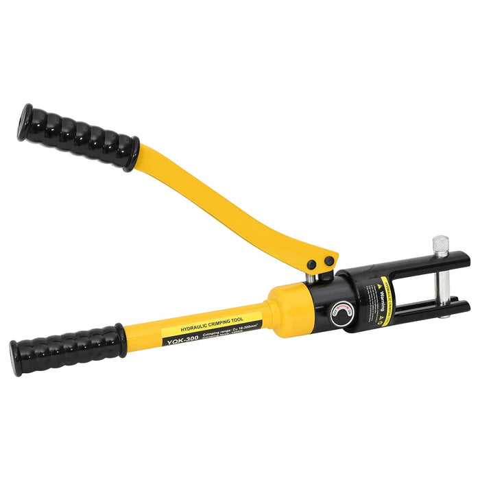 Unealtă hidraulică pentru crimparea cablurilor 12 T 10-300 mm² WALTI