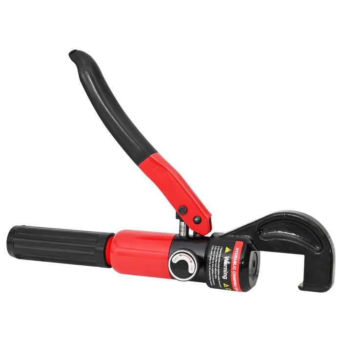 Unealtă hidraulică pentru crimparea cablurilor 50 kN 4-70 mm² WALTI