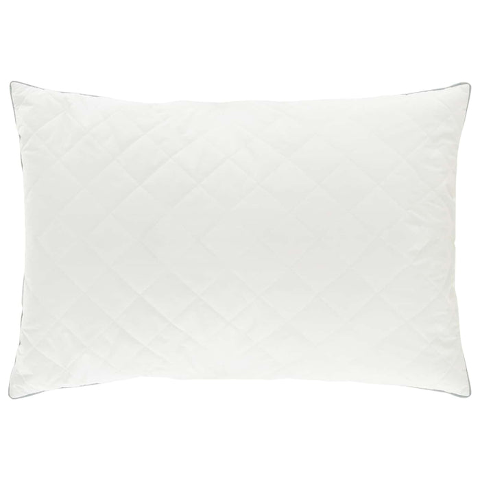 Pernă FULDA 60 x 70 cm 100% puf de gâscă și pene Alb WALTI