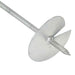 Ancoră de Pământ 6 pcs Argintiu Ø10 x 60 cm Metal Galvanizat - WALTI WALTI