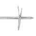Ancoră de Pământ 6 pcs Argintiu Ø10 x 60 cm Metal Galvanizat - WALTI WALTI