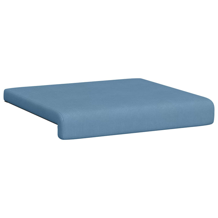 Perna pentru bancă 2 buc. cord albastru Adâncime 35 cm WALTI
