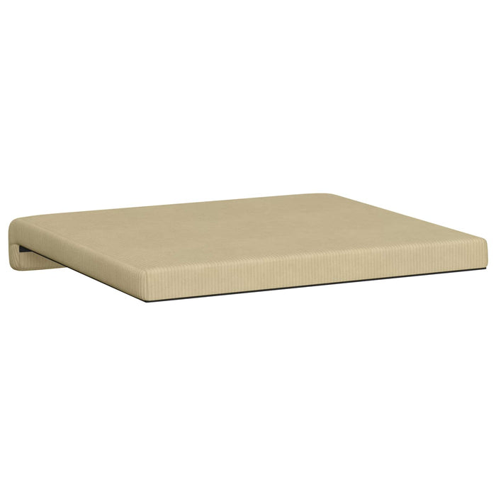 Perna pentru bancă 2 buc. cord Gri Verde Adâncime 35 cm WALTI