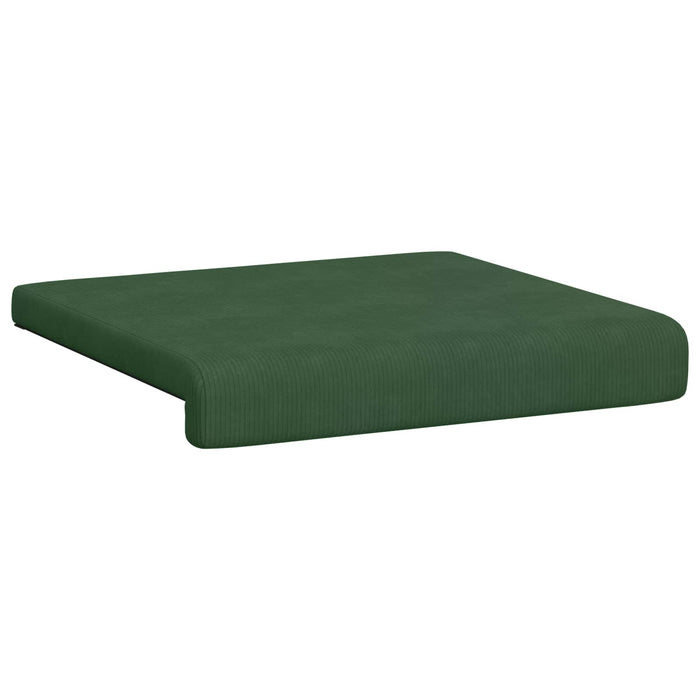 Perna pentru bancă 2 buc. cord Verde închis Adâncime 35 cm WALTI