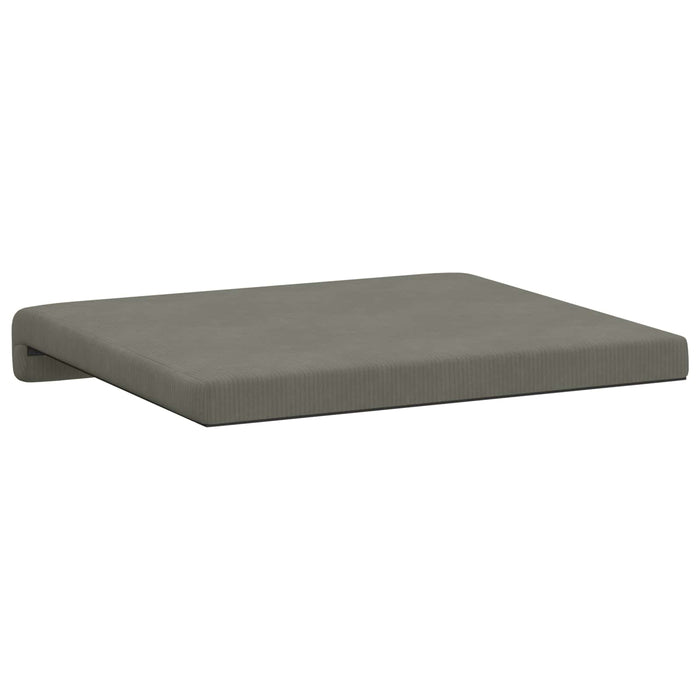 Perna pentru bancă 4 pcs cord Gri deschis Adâncime 35 cm WALTI