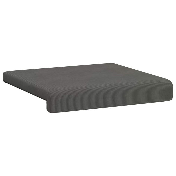 Perna pentru bancă 4 pcs cord Gri închis Adâncime 35 cm WALTI