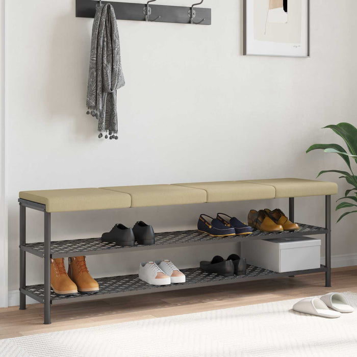Perna pentru bancă 4 buc. cord Gri Verde Adâncime 35 cm WALTI