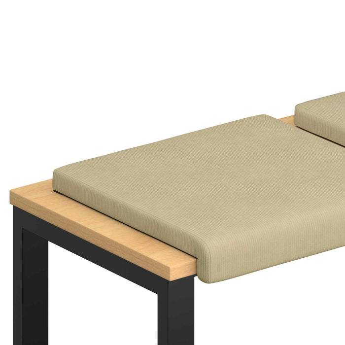 Perna pentru bancă 4 buc. cord Gri Verde Adâncime 35 cm WALTI