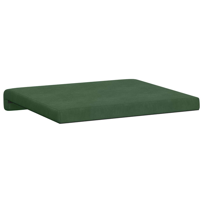 Perna pentru bancă 4 buc. cord Verde închis Adâncime 35 cm WALTI