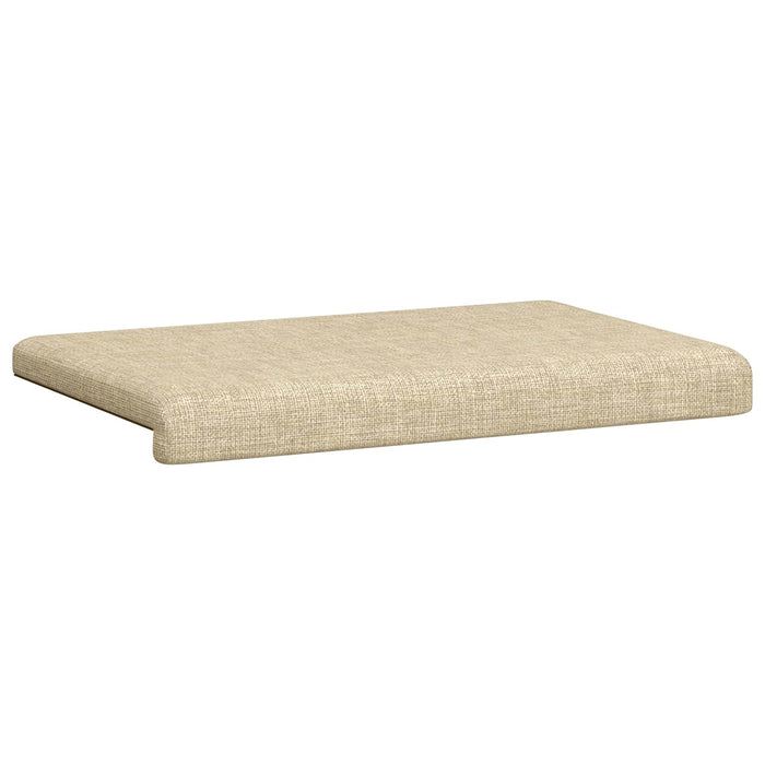 Perna pentru bancă Țesătură Crem Adâncime 35 cm WALTI