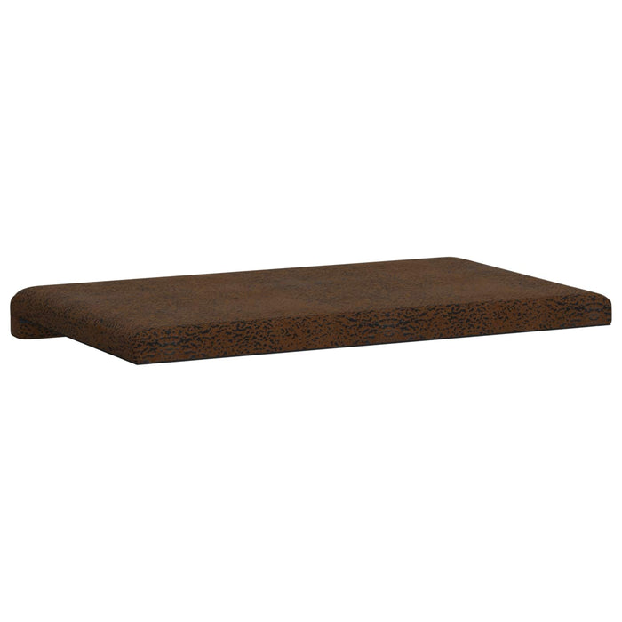 Perna pentru bancă Material din microfibră Maro Adâncime 35 cm WALTI