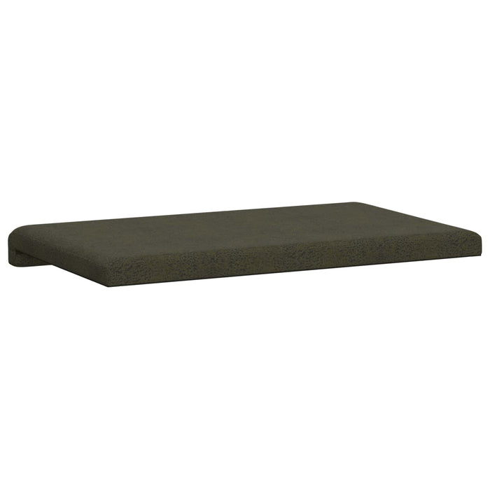 Perna pentru bancă Material din microfibră Verde Army WALTI