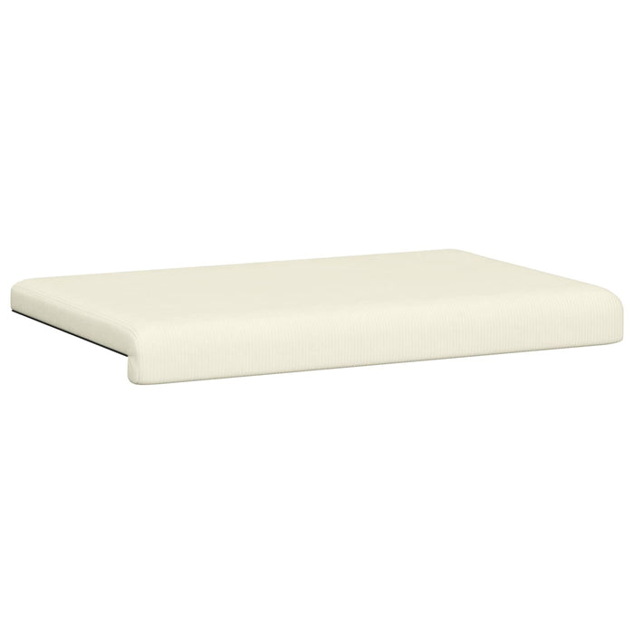 Perna pentru bancă cord Crem Adâncime 35 cm WALTI