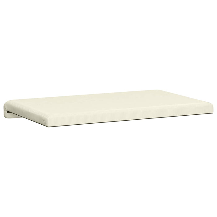 Perna pentru bancă cord Crem Adâncime 35 cm WALTI