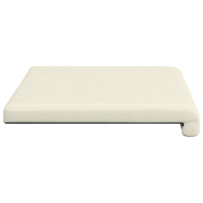 Perna pentru bancă cord Crem Adâncime 35 cm WALTI