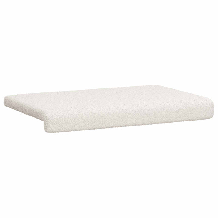 Perna pentru bancă Țesătura Sherpa Crem Adâncime 35 cm WALTI