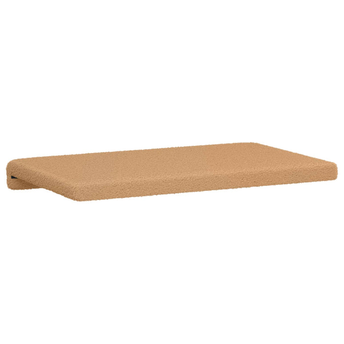 Perna pentru bancă Țesătura Sherpa Bej Adâncime 35 cm WALTI