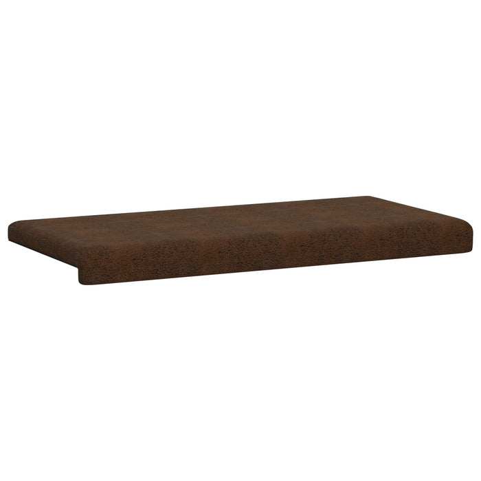 Perna pentru bancă Material din microfibră Maro Adâncime 35 cm WALTI