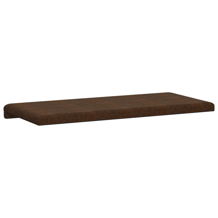 Perna pentru bancă Material din microfibră Maro Adâncime 35 cm WALTI