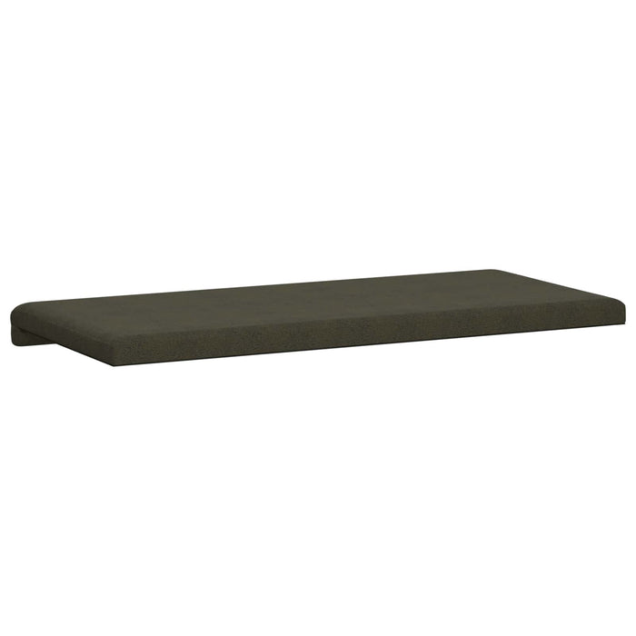 Perna pentru bancă Material din microfibră Verde Army WALTI