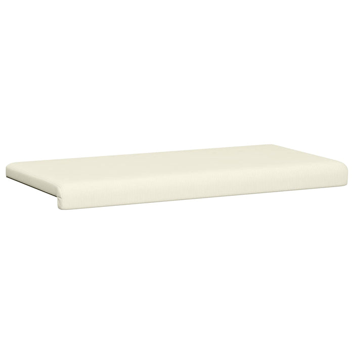 Perna pentru bancă cord Crem Adâncime 35 cm WALTI