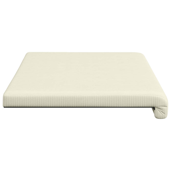 Perna pentru bancă cord Crem Adâncime 35 cm WALTI