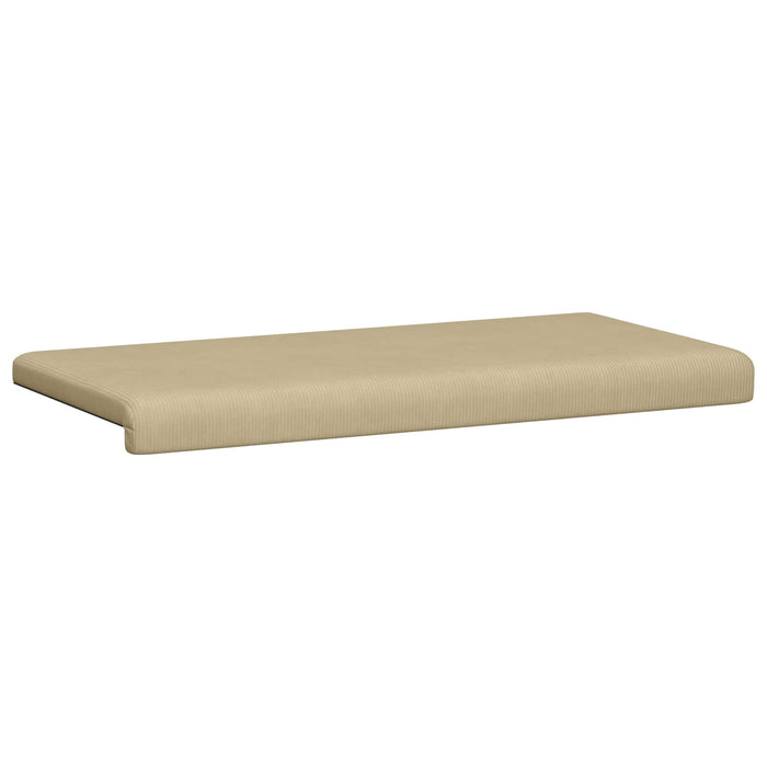 Perna pentru bancă cord Gri Verde Adâncime 35 cm WALTI
