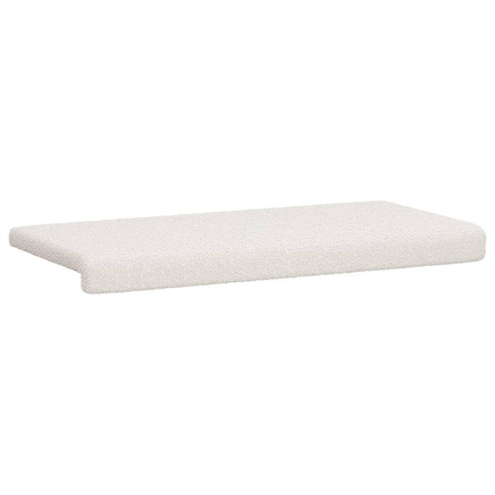 Perna pentru bancă Țesătura Sherpa Crem Adâncime 35 cm WALTI