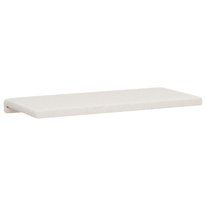 Perna pentru bancă Țesătura Sherpa Crem Adâncime 35 cm WALTI