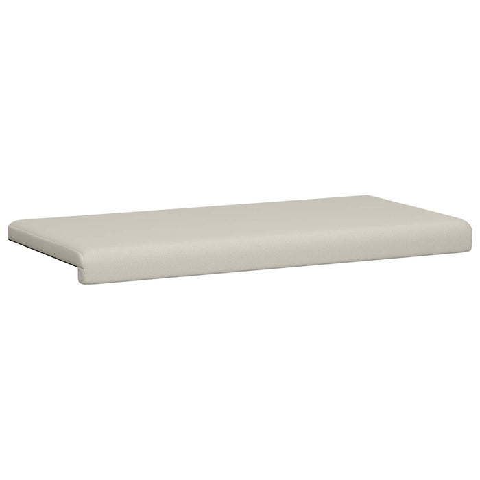 Perna pentru bancă Catifea Texturată Ovăz Adâncime 35 cm WALTI