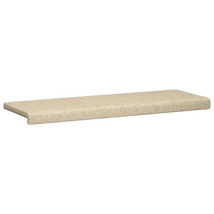 Perna pentru bancă Țesătură Crem Adâncime 35 cm WALTI