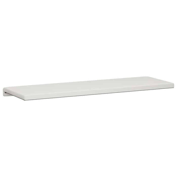 Perna pentru bancă Piele artificială Alb Adâncime 35 cm WALTI
