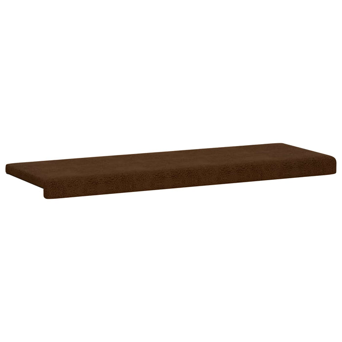 Perna pentru bancă Material din microfibră Maro Adâncime 35 cm WALTI