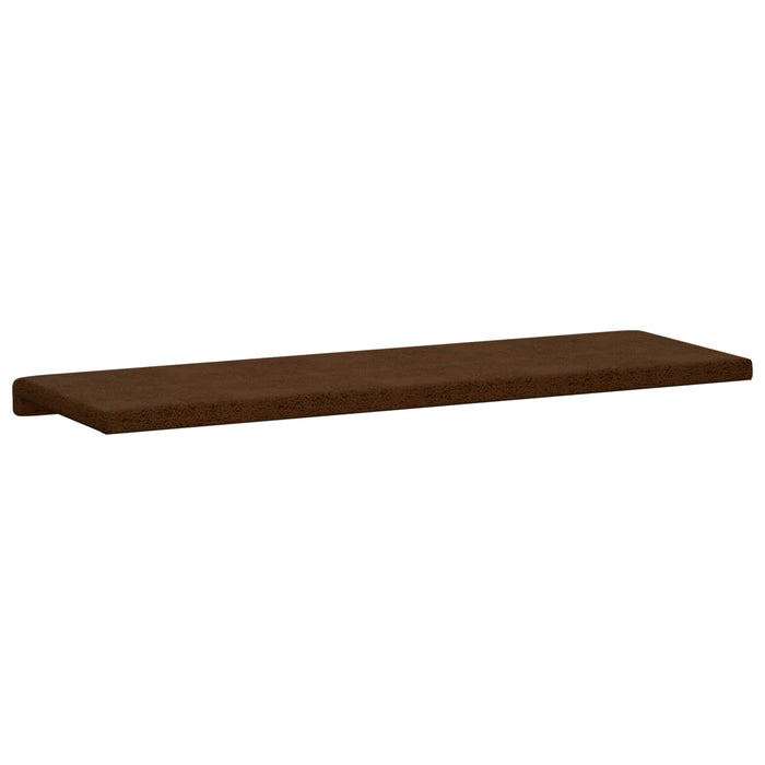 Perna pentru bancă Material din microfibră Maro Adâncime 35 cm WALTI