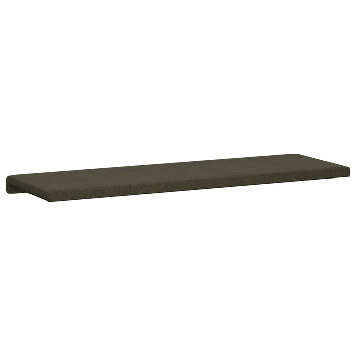 Perna pentru bancă Material din microfibră Verde Army WALTI