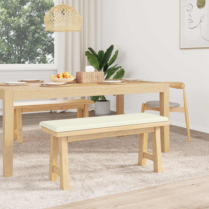 Perna pentru bancă cord Crem Adâncime 35 cm WALTI